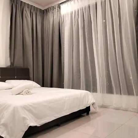 Highpark Suites Kelana Jaya By Kenangan Homes Petaling Jaya Exterior photo