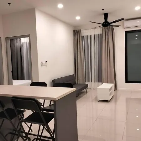 Highpark Suites Kelana Jaya By Kenangan Homes Petaling Jaya Exterior photo