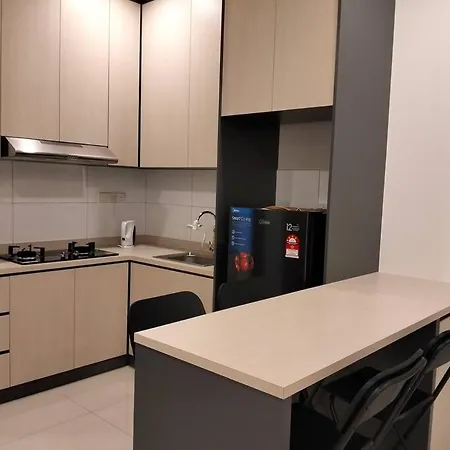 Highpark Suites Kelana Jaya By Kenangan Homes Petaling Jaya Exterior photo
