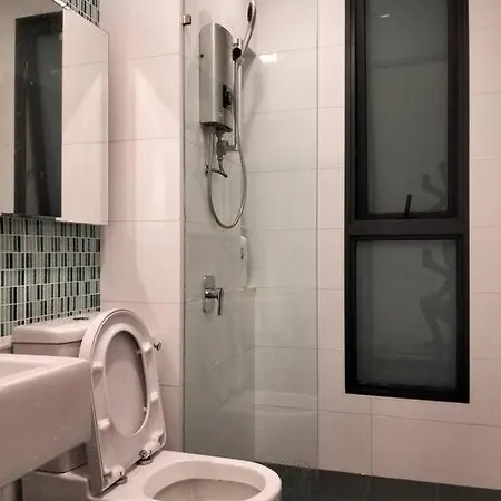 Highpark Suites Kelana Jaya By Kenangan Homes Petaling Jaya Exterior photo