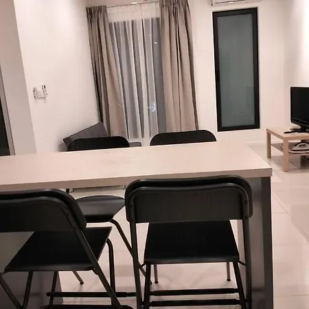 Highpark Suites Kelana Jaya By Kenangan Homes Petaling Jaya Exterior photo