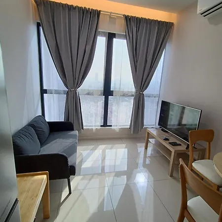 Highpark Suites Kelana Jaya By Kenangan Homes Petaling Jaya Exterior photo
