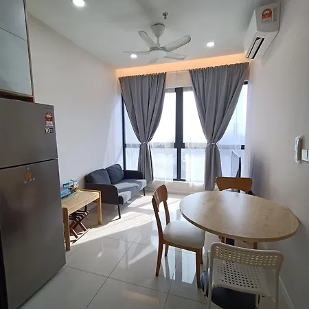 Highpark Suites Kelana Jaya By Kenangan Homes Petaling Jaya Exterior photo