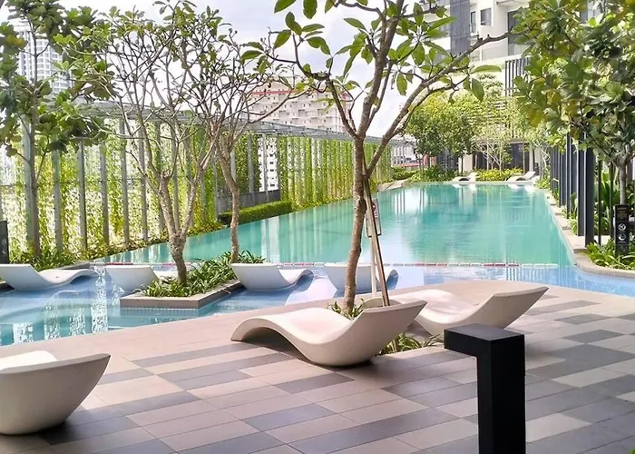 Highpark Suites Kelana Jaya By Kenangan Homes