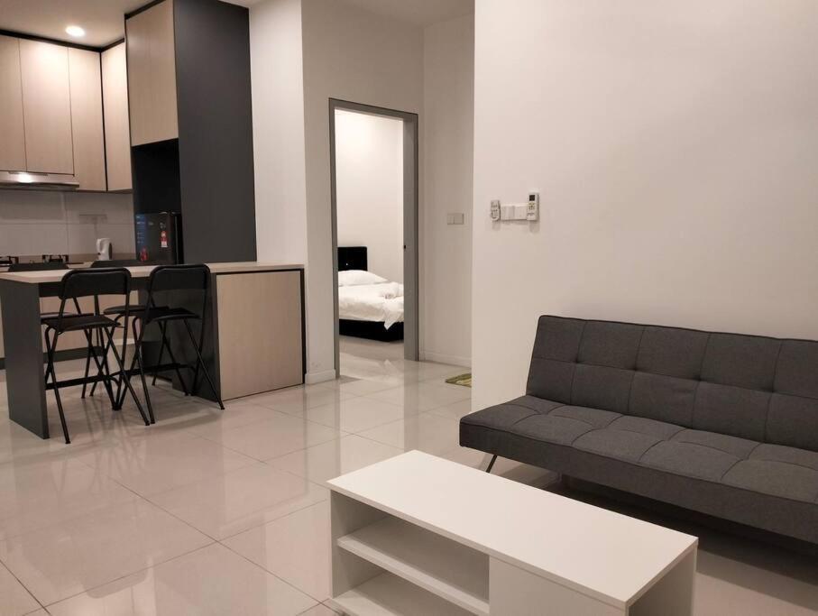 Highpark Kelana Jaya By Kenangan Homes Apartment *