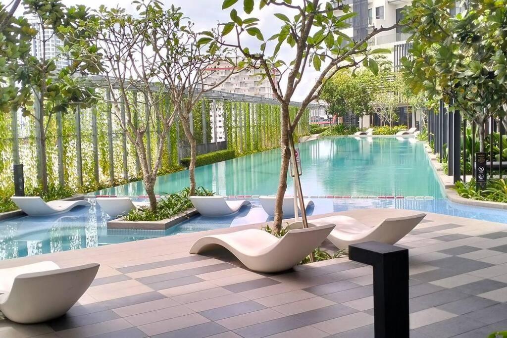Apartment Highpark Kelana Jaya By Kenangan Homes