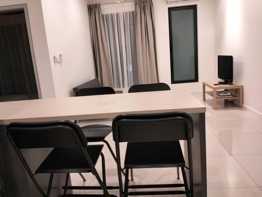 Highpark Kelana Jaya By Kenangan Homes Apartment Petaling Jaya
