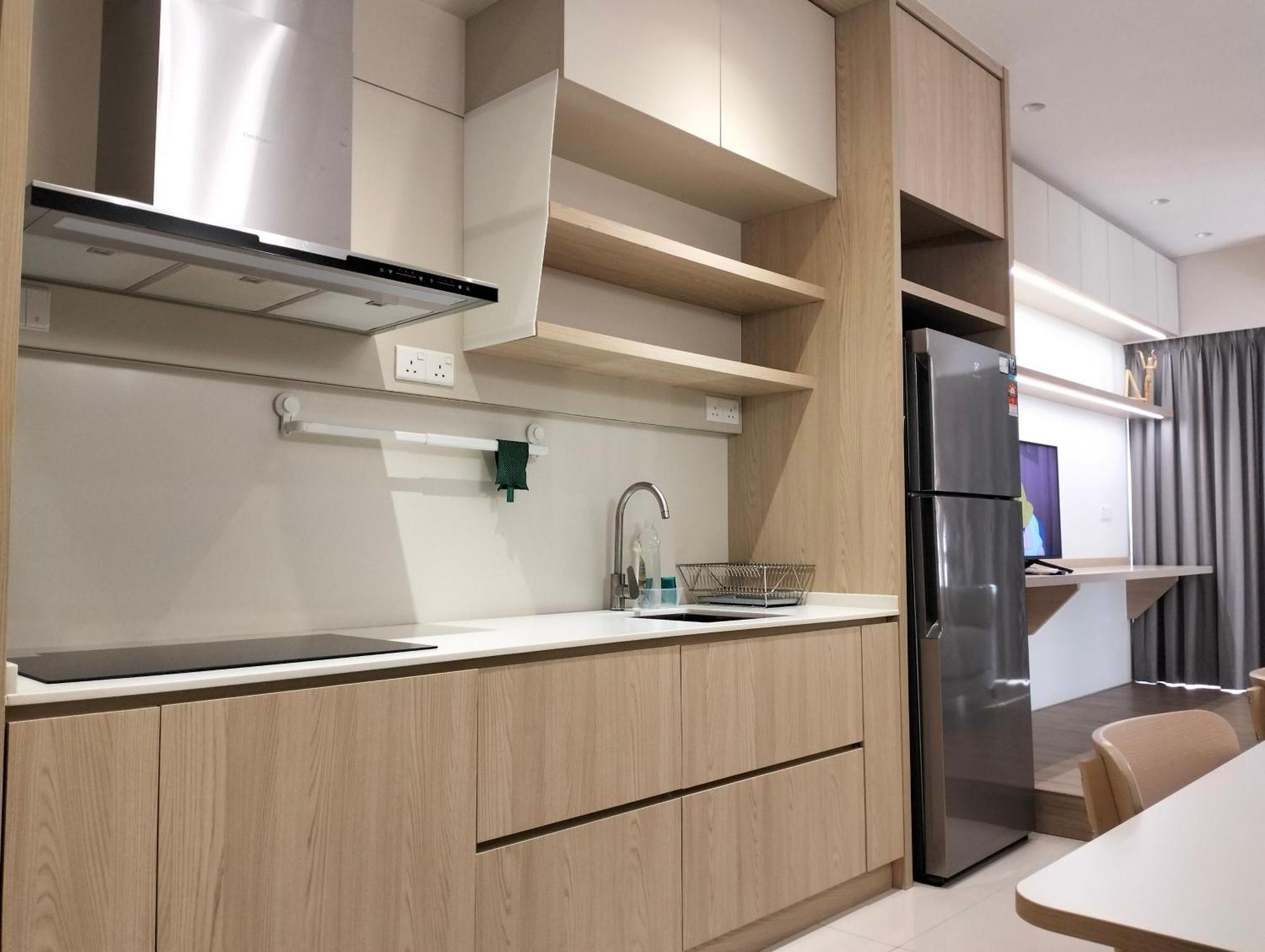 Highpark Kelana Jaya By Kenangan Homes Apartment