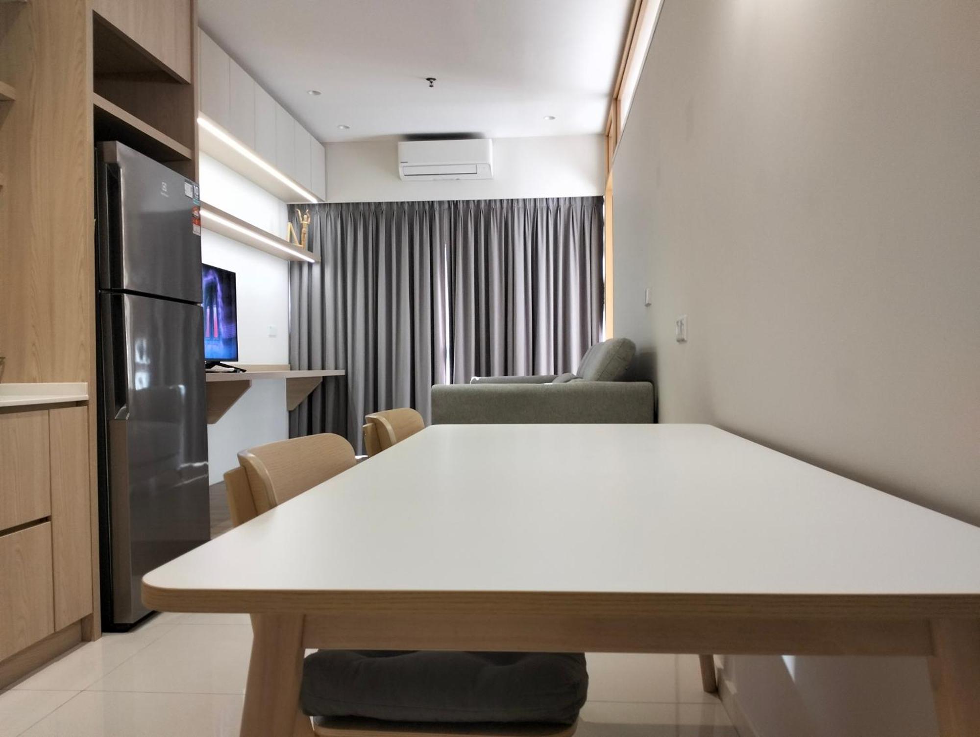 Highpark Kelana Jaya By Kenangan Homes Apartment Petaling Jaya