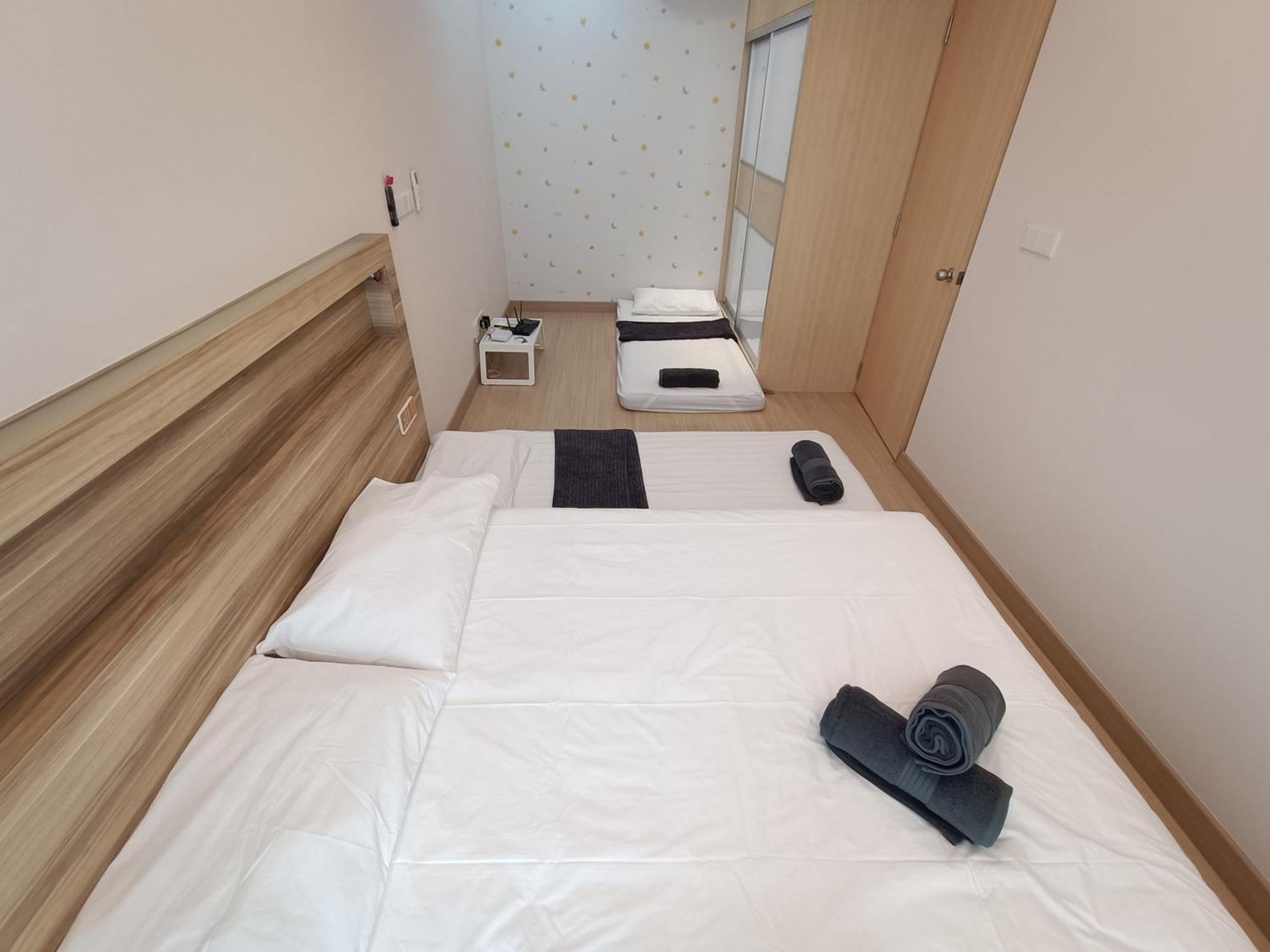 Highpark Kelana Jaya By Kenangan Homes Apartment Petaling Jaya