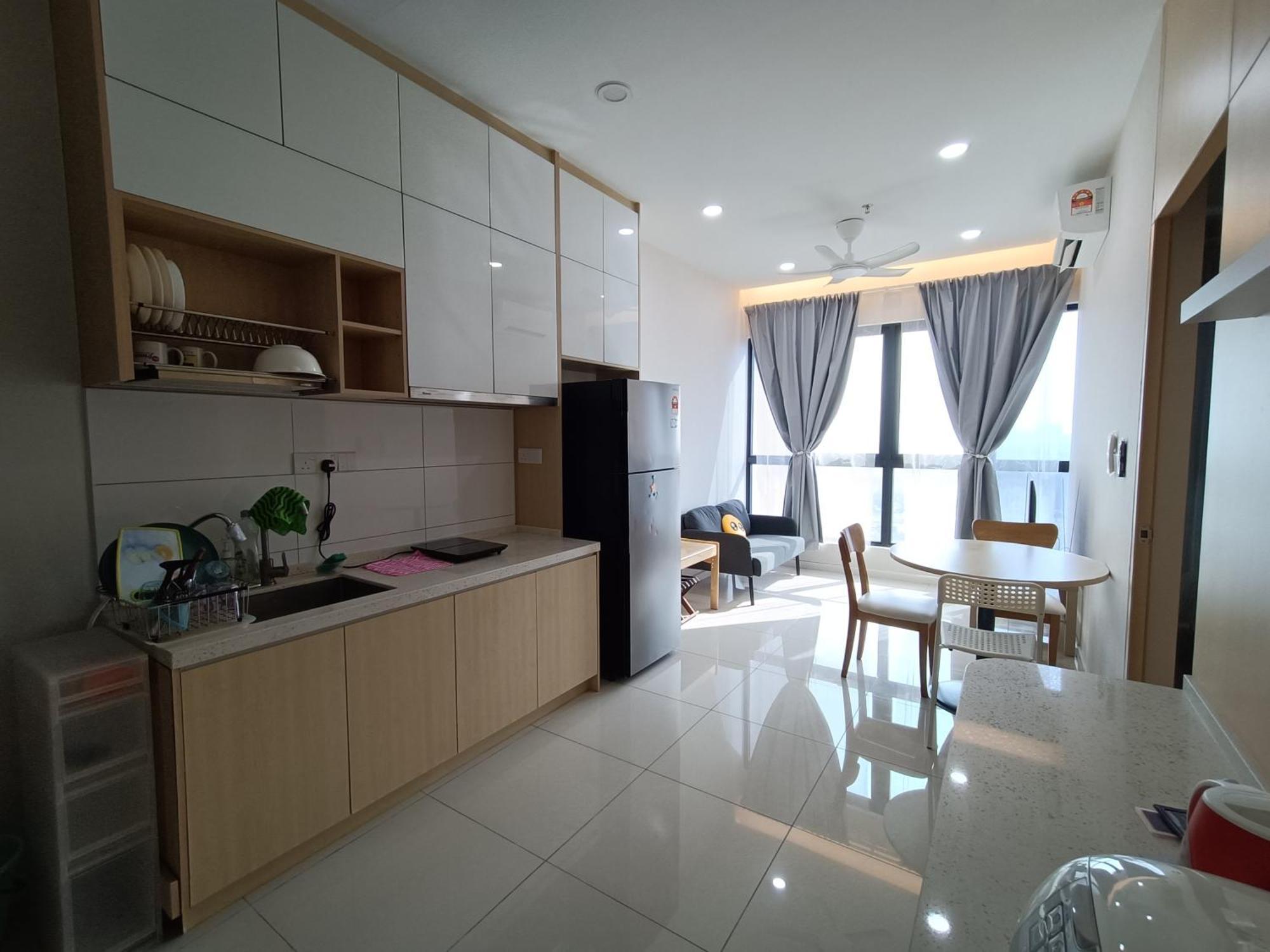 Highpark Kelana Jaya By Kenangan Homes *