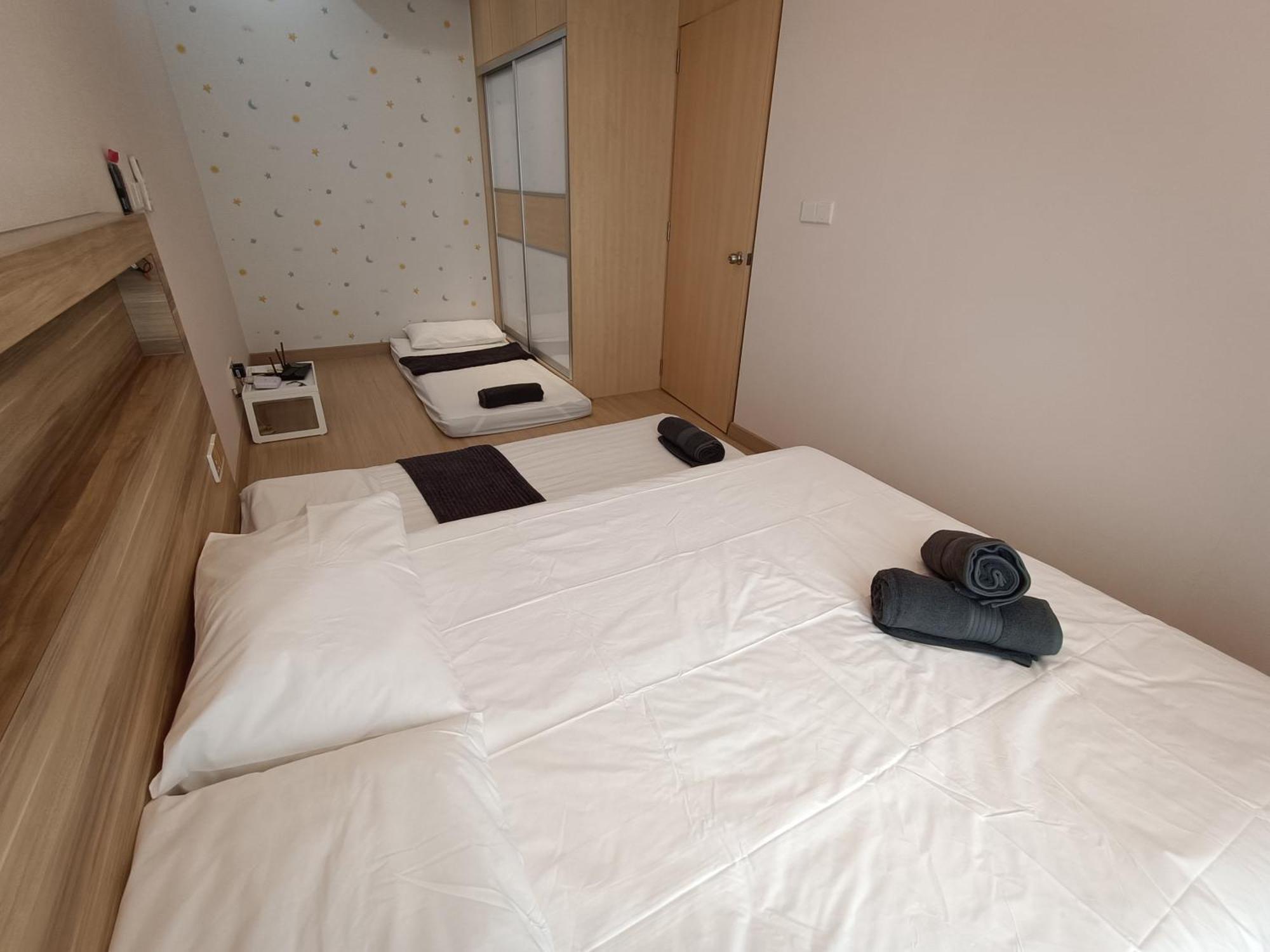 Apartment Highpark Kelana Jaya By Kenangan Homes Petaling Jaya