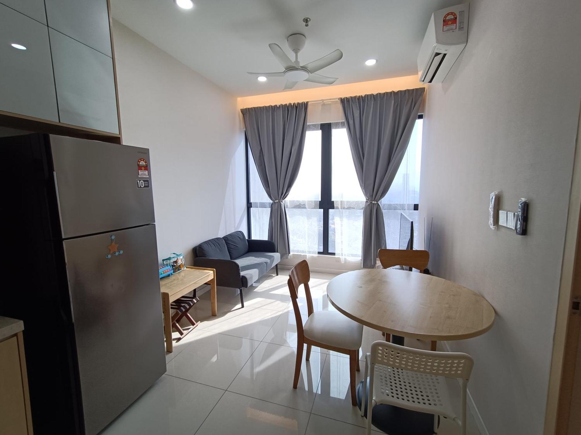 Highpark Kelana Jaya By Kenangan Homes Apartment *